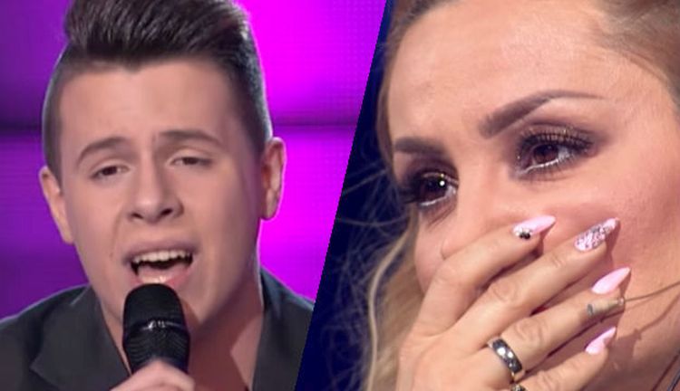 VIDEO 15-godišnji Splićanin razvalio u srpskom showu i ostavio žiri u suzama