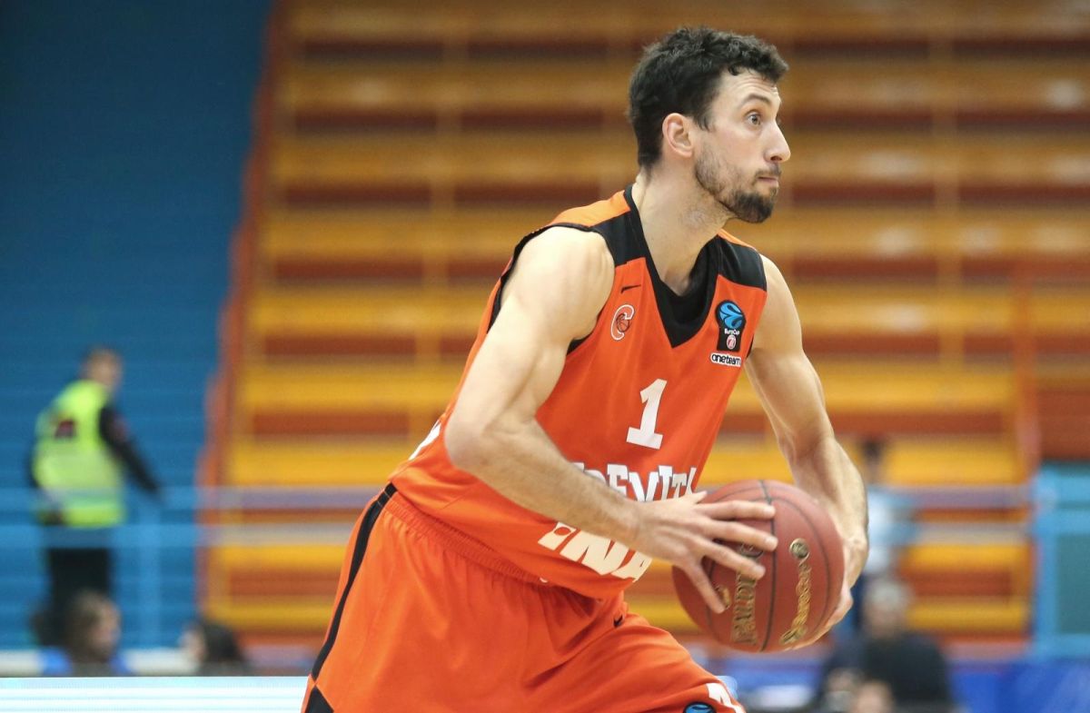 Cedevita s četiri trice iz 27 pokušaja jedva slavila protiv Mega Vizure