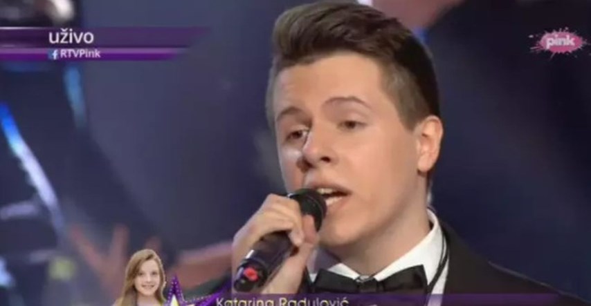 15-godišnji Splićanin pobjednik srpskog talent showa