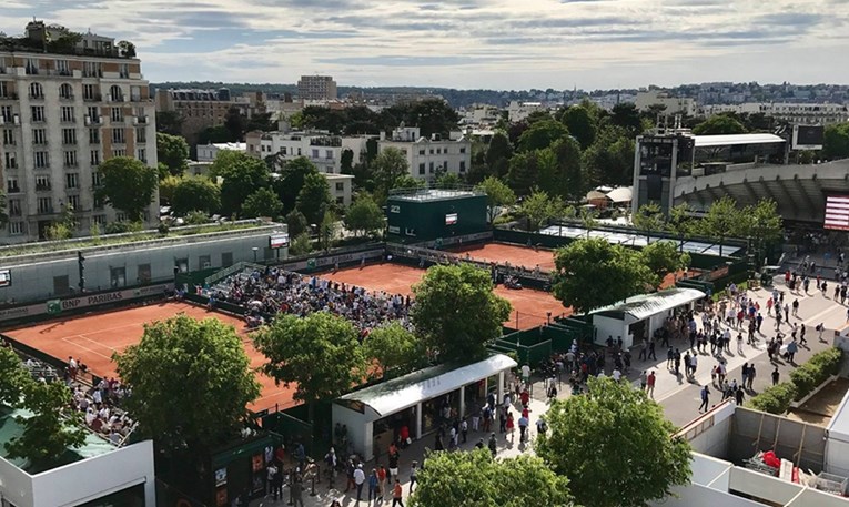 Roland Garros pojačao osiguranje nakon napada u Manchesteru