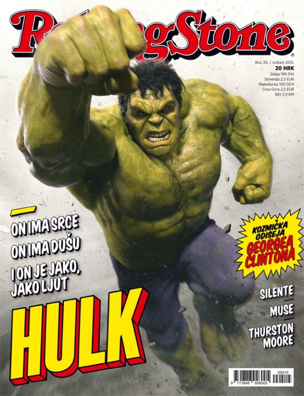 Stiže novi broj Rolling Stonea: Broj iznenađenja!