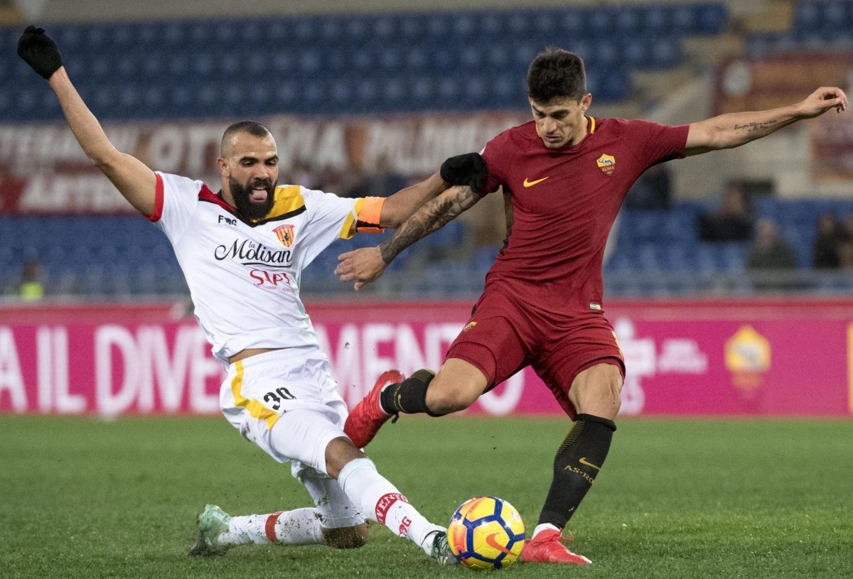Roma gubila pa najlošijoj momčadi lige zabila pet komada