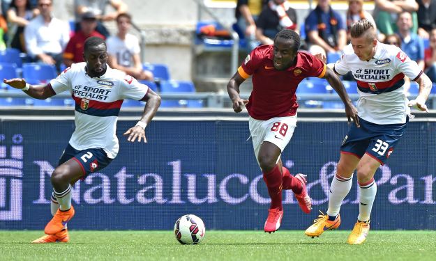 Roma se vratila na drugo mjesto, Perica zabio za Udinese