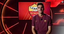 Roma za 10 milijuna eura dovela jednu od najvećih nada talijanskog nogometa