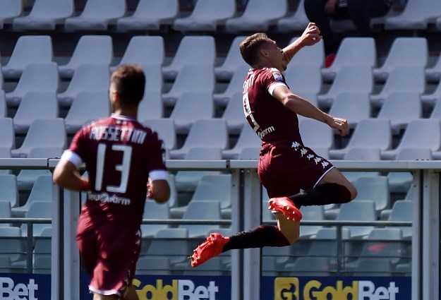 Tottijev 250. gol u Serie A nije bio dovoljan: Torino pobijedio Romu