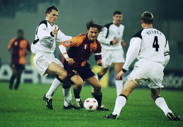 Tottijeva europska priča: 100. put igrao za Romu i naravno, briljirao