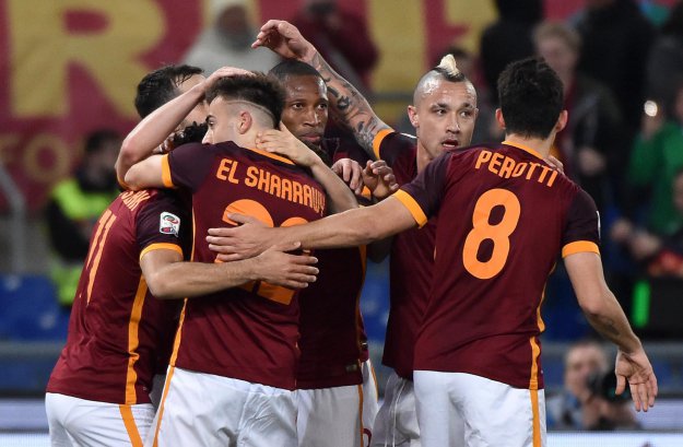 Totti golčinom spasio Romu, Higuain 32. golom sezone vratio Napoli na drugo mjesto
