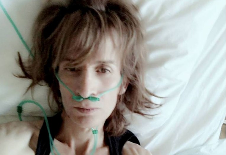 Romana Taylor bori se za život: "Ne mogu hodati, jedva dišem, izgubila sam 15 kilograma"
