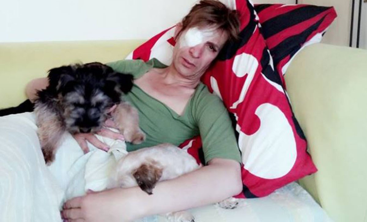 Romanu Taylor pretukli 21. put: "Boli me tijelo, ne vidim..."