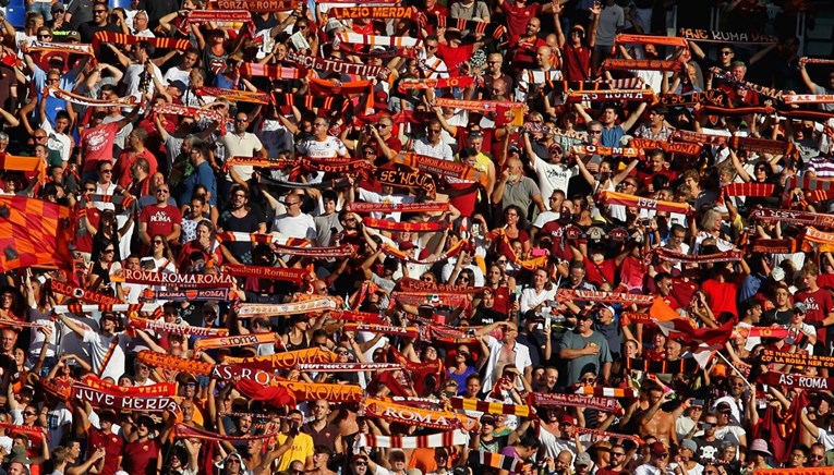 Roma i Lazio više neće igrati na istom stadionu: Pogledajte novu ljepoticu rimske Vučice
