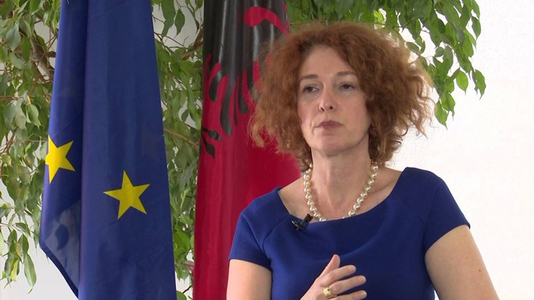 Hrvatskoj veleposlanici Romani Vlahutin zbog borbe protiv korupcije u Albaniji prijete smrću