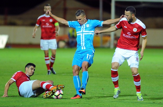Rijeka ostaje bez prvog napadača HNL-a, Bezjak odlazi u Bundesligu?