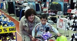 Romano dobio svoj prvi bicikl: Humanitarna akcija "Za Romana od Čike" ide dalje