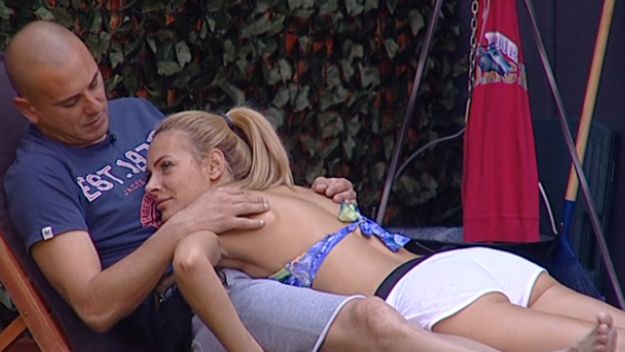 BB Romano ima sve manje strpljenja prema Marini: "Poljubi me ili ću zapaliti kuću!"