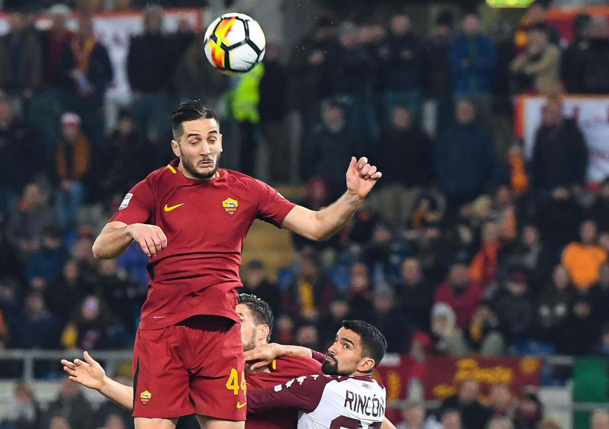 Roma slavila u čast Astorija, De Rossi zabio prvi gol ove sezone