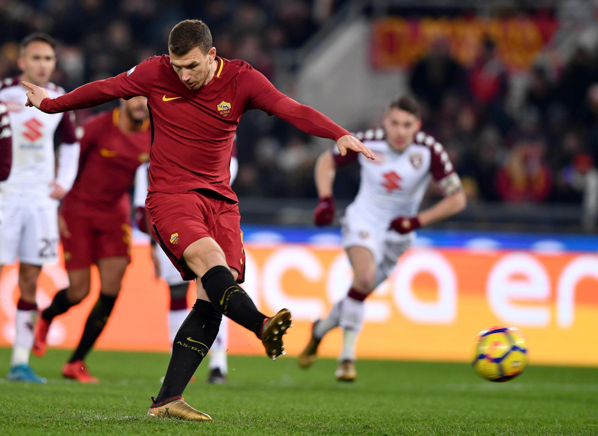 Milinković-Savić obranio penal Džeki, Torino izbacio Romu iz Kupa