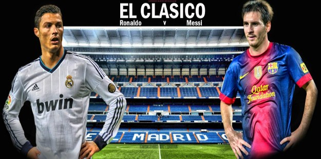 Video dana: Svi golovi Ronalda i Messija u El Clasicu