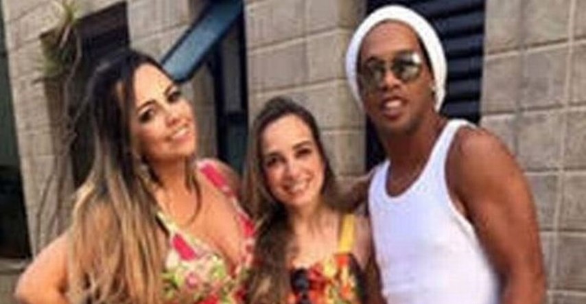 Ronaldinho će se vjenčati s dvije žene u isto vrijeme