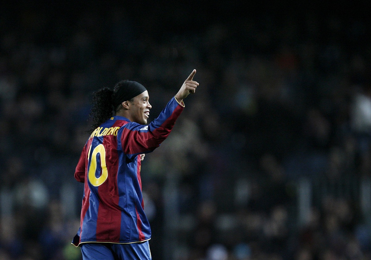 Povijest je mogla biti drugačija: Ronaldinho je bio tek druga želja, evo koga je zapravo htjela Barca