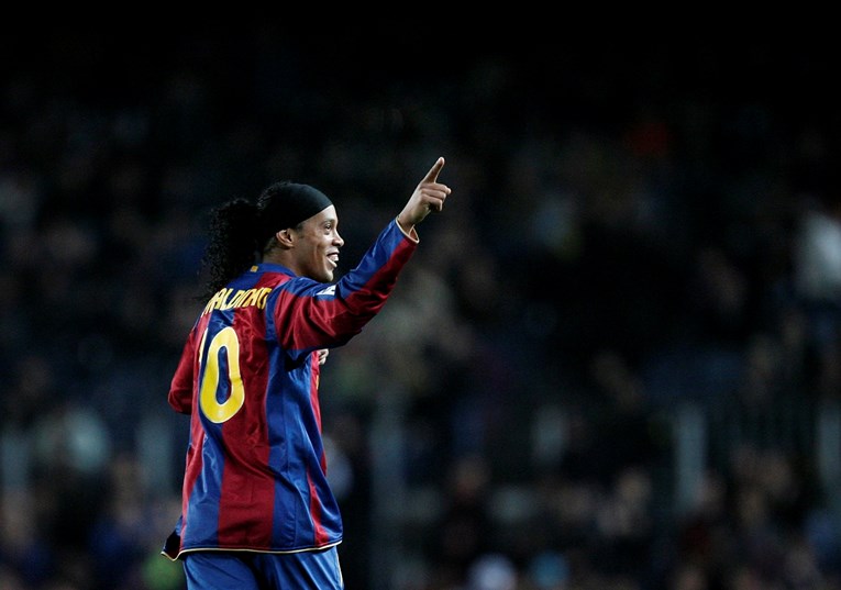 Povijest je mogla biti drugačija: Ronaldinho je bio tek druga želja, evo koga je zapravo htjela Barca