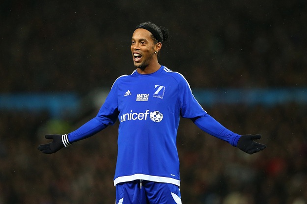Djeca će imati od koga učiti: Ronaldinho otvara nogometnu akademiju u Singapuru