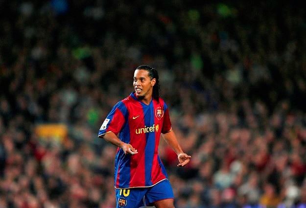 Ronaldinho otkrio zašto je odbio United i prešao u Barcelonu