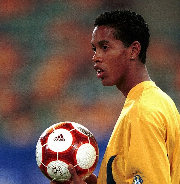 Ronaldinho oduševio svijet potresnim pismom samom sebi kao osmogodišnjaku