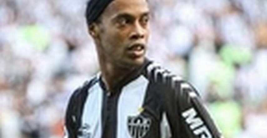 Ronaldinho u karijeri ima još samo jednu želju