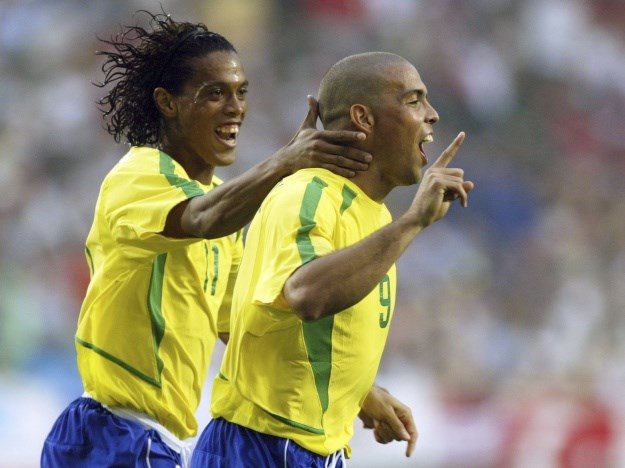 U Ronaldinhovom Dream Teamu ima mjesta samo za jednog Ronalda