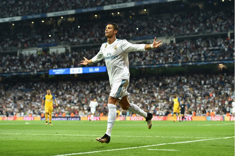 Ronaldo: Liga prvaka je Realovo natjecanje
