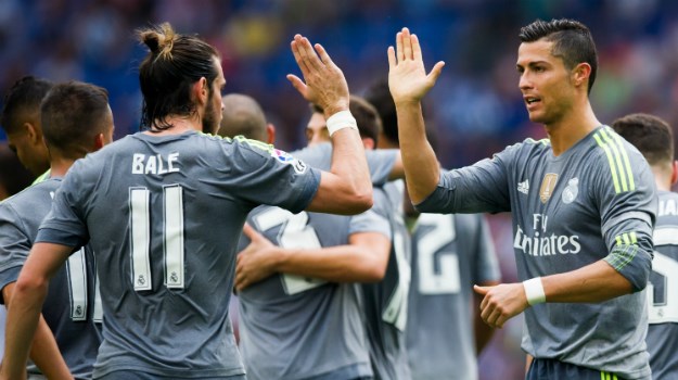 Bale: Svađa s Ronaldom? Ma kakvi, sve je za pet
