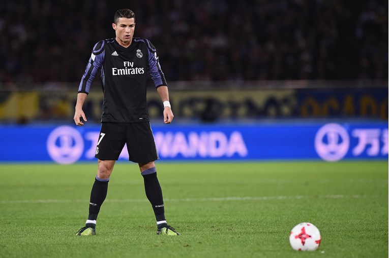 Legenda Manchestera otkrila kako je Ronaldo postao majstor za slobodnjake