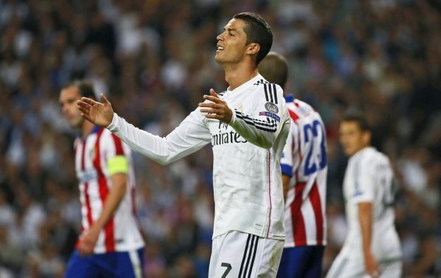 Benitez okrenuo ploču: Mit je da je Ronaldo nedodirljiv