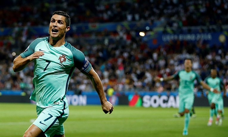 PORTUGAL U FINALU EURA Ronaldo i Nani u tri minute sredili Wales