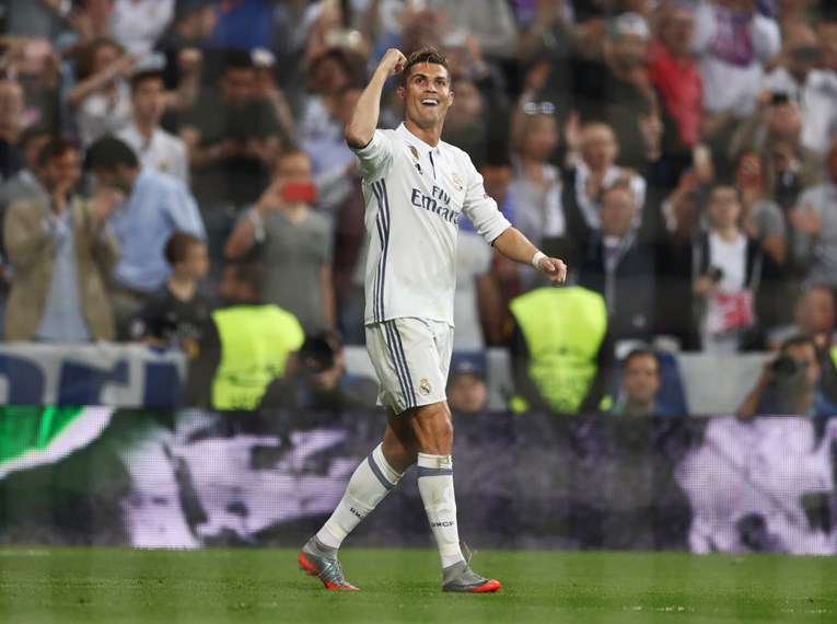 Ronaldo objasnio proslavu gola i poručio Atleticu: "Ovo još nije gotovo"