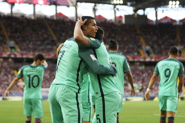 Ronaldo zabio prvi gol na Kupu konfederacija