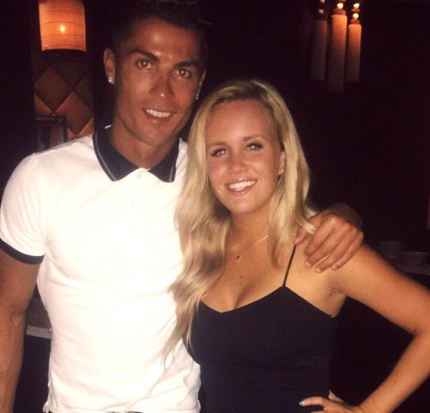 Izgubila mobitel, pronašao ga Cristiano Ronaldo pa uslijedio poziv na večeru