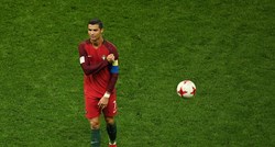 Ronaldo želio biti junak, a sad ga navijači sprdaju: "Tašta kukavico"