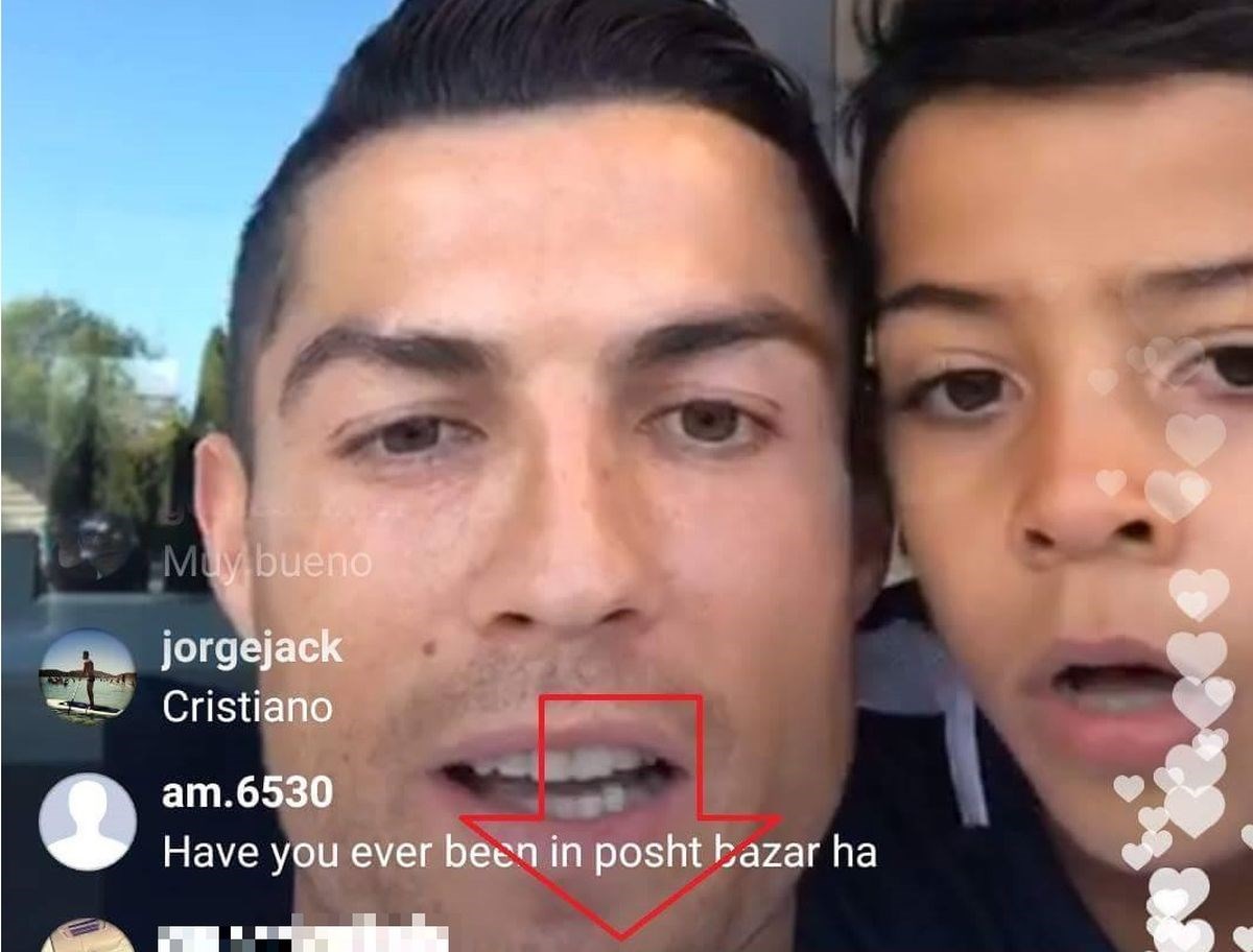 Ronaldo pričao uživo s navijačima, a onda mu Srbin iz Švicarske dao jako zanimljivu ponudu