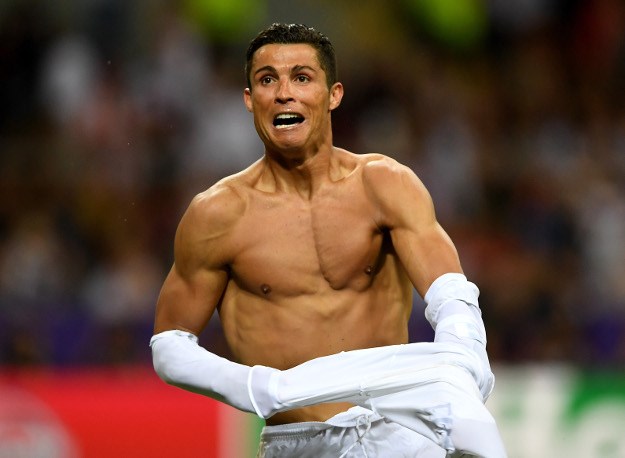 Ronaldo kompletno bogatstvo od osvajanja Lige prvaka daje u dobrotvorne svrhe!
