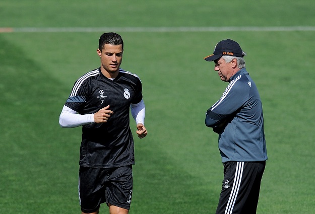 Carlo Ancelotti o povratku u Realu: Zašto ne?