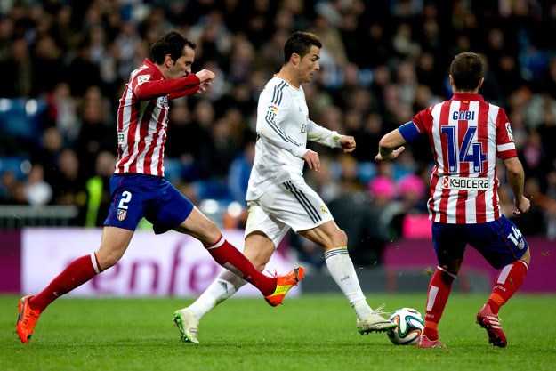 Ronaldo pravda Zlatnu loptu, Atletico na Bernabeuu brani dva gola prednosti