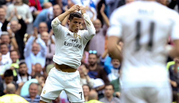 Ronaldo prvo zabio, a zatim simuliranjem godine pokušao izboriti prekršaj