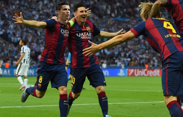 Ova scena nije nezamisliva: Ronaldo poručio "Moguć je moj prelazak u Barcelonu"