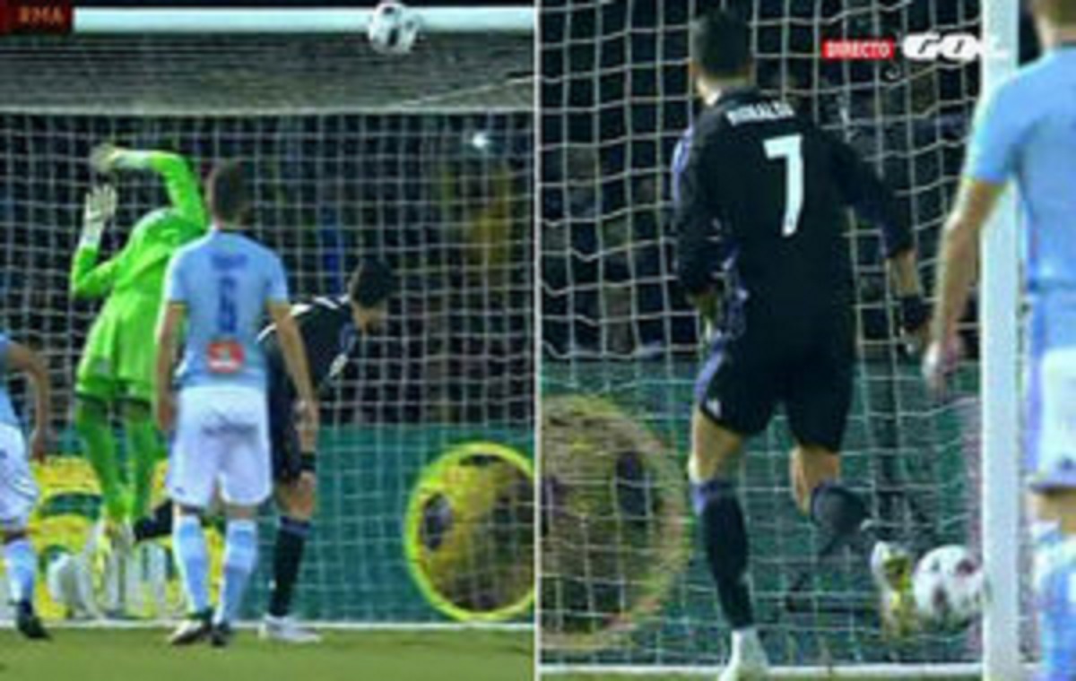 Ronaldo postao Gospodin stativa: Nevjerojatnim promašajem postavio neslavni rekord