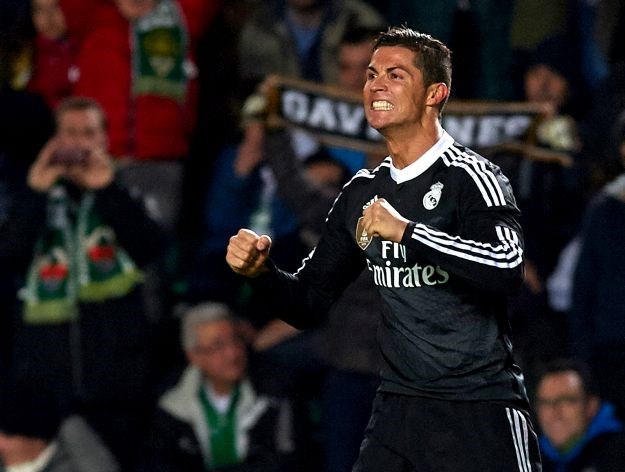 Ronaldo golom Elcheu postao treći strijelac Real Madrida u povijesti