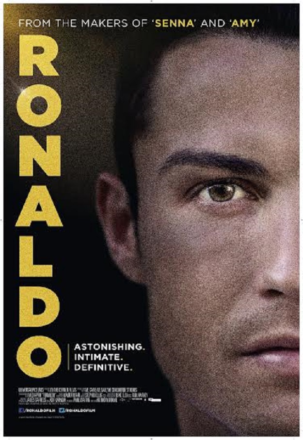 "Ronaldo": Nema boljeg trenutka za pogledati ga, nakon trijumfa u LP i mjesta - festivala DokuMA