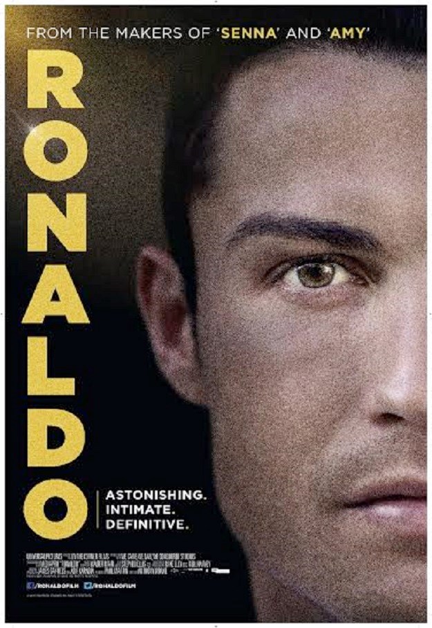 "Ronaldo": Nema boljeg trenutka za pogledati ga, nakon trijumfa u LP i mjesta - festivala DokuMA