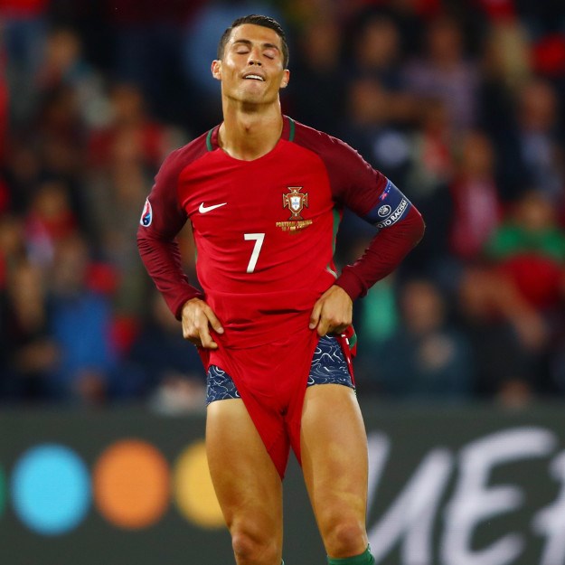 Ronaldo promašio penal i sve ostalo: Portugal pregazio Austriju, ali nije pobijedio