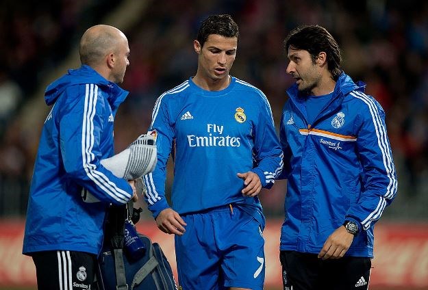 Ronaldo im ovo neće oprostiti: Realovi liječnici ponovno postavili krivu dijagnozu